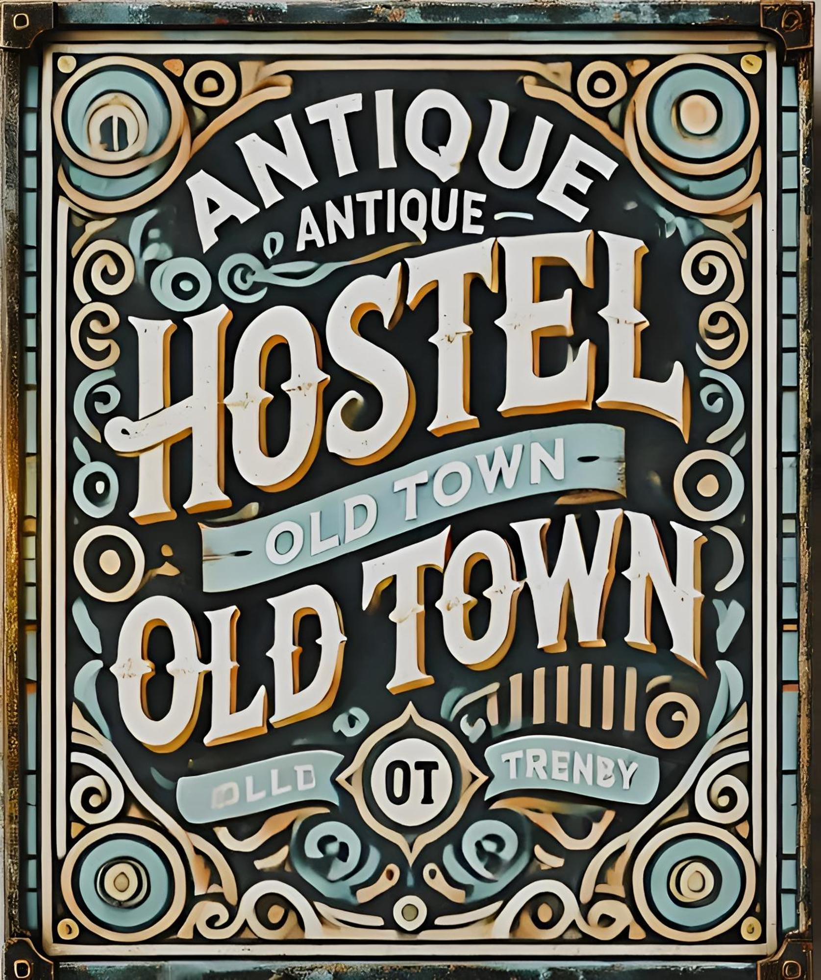 Antique Hostel Bukarest Kültér fotó